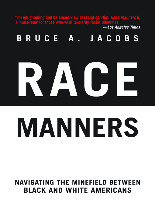 Cover image for Race Manners